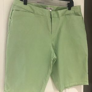Tommy Bahama Stretchy Cotton Shorts